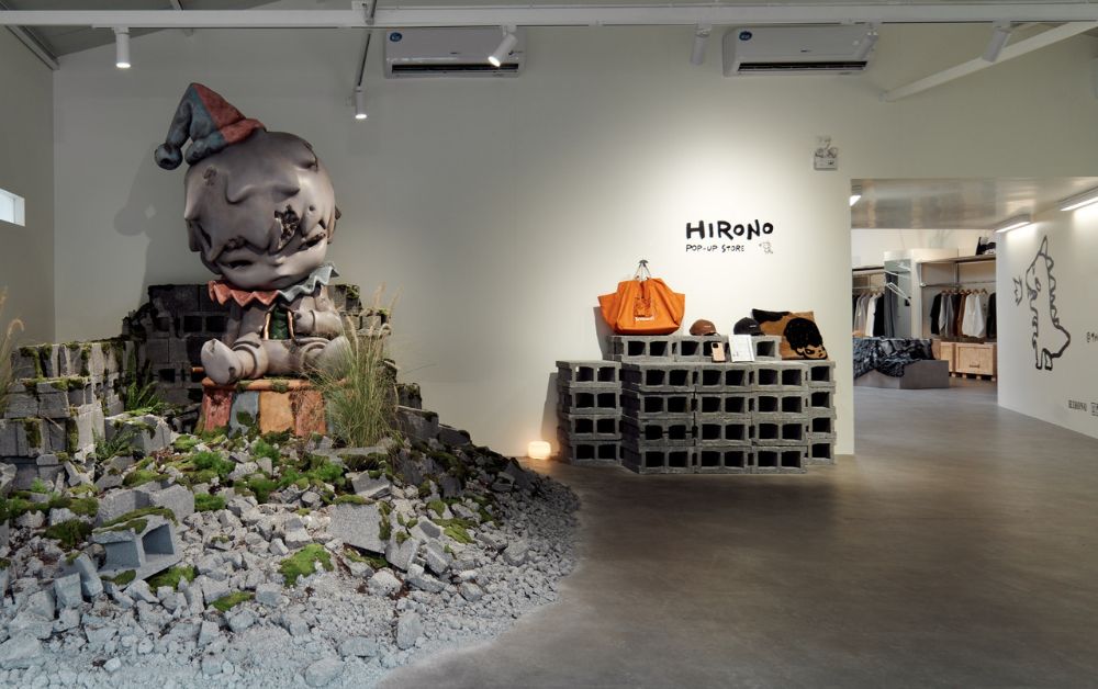 ป๊อปมาร์ท เปิดตัวนิทรรศการ Hirono อาร์ตทอยสุดคิวต์ครั้งแรกในไทย