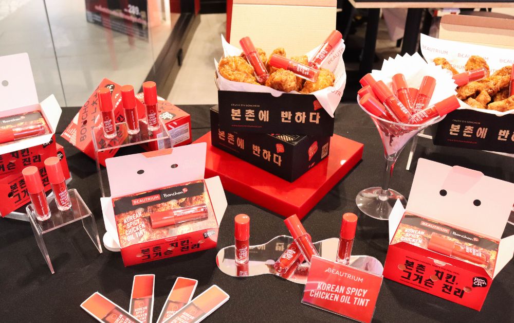บิวเทรี่ยม ผนึก บอนชอน ส่งสินค้าคอลแลบส์-ขยายฐานลูกค้า