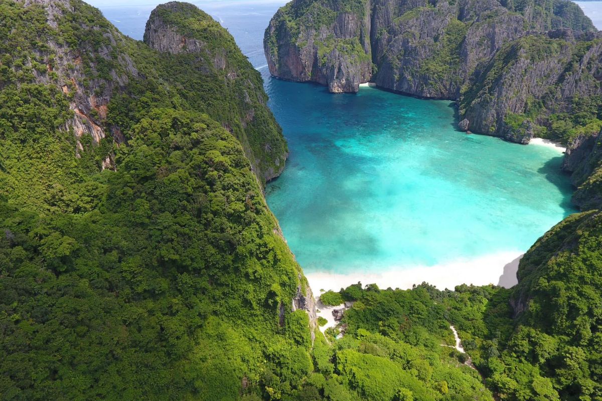 เปิด 10 อันดับอุทยานรายได้สูงสุด ปี’67 เกาะพีพีแชมป์ กวาดรายได้ 500 ล้าน