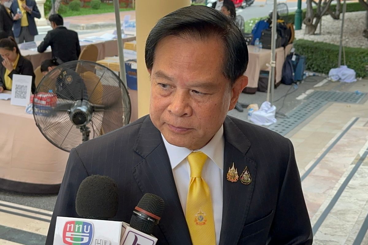 พีระพันธุ์ หวังร่าง กม.กระทรวงพลังงาน กำหนดเพดานน้ำมัน จบทันสมัยถกสภารอบนี้