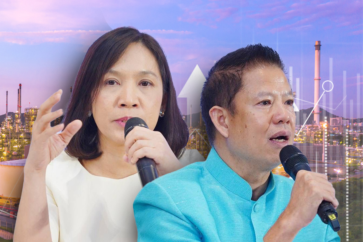 ชำแหละ Oil Plan 2024 ลงทุน 1 แสนล้าน วางอนาคตพลังงาน