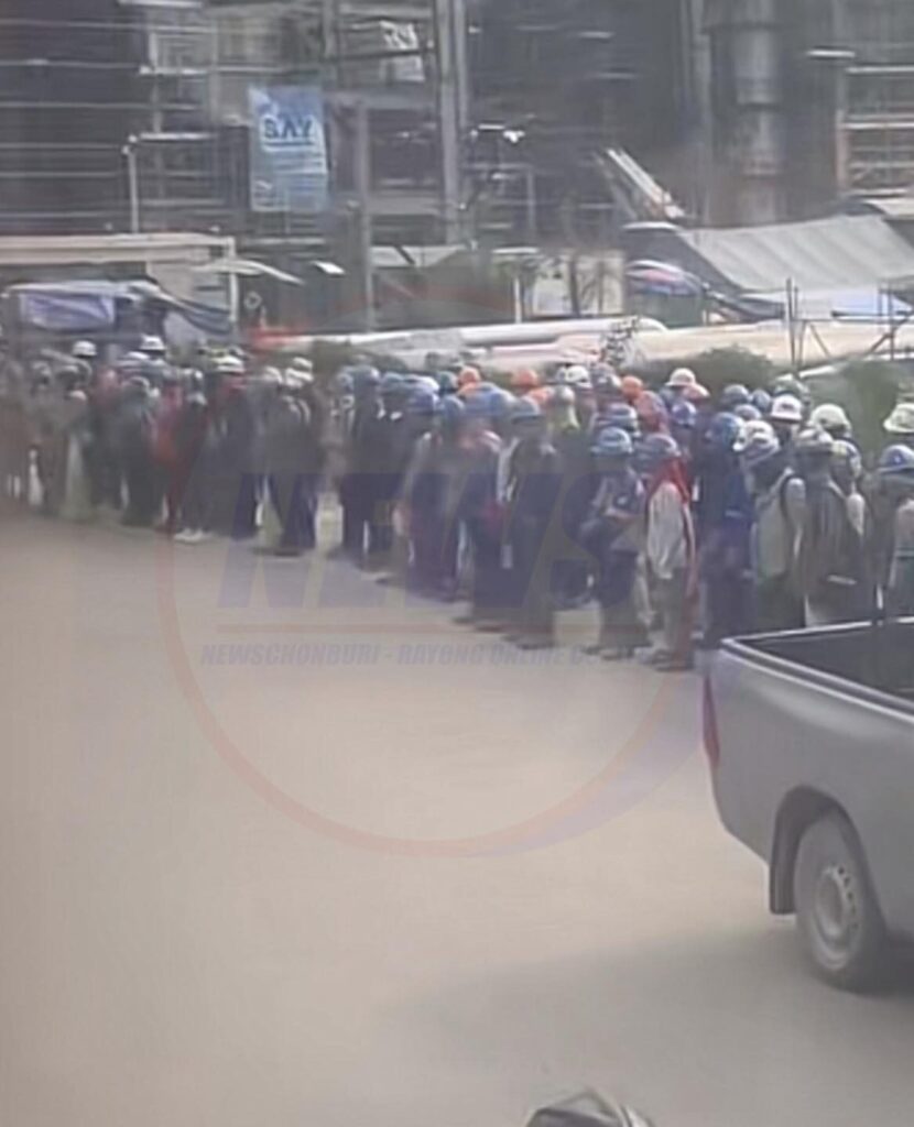 บริษัทรับเหมาดัง ปลดพนักงานซับคอนแทรคแบบไม่ทันตั้งตัว หลายร้อยชีวิต