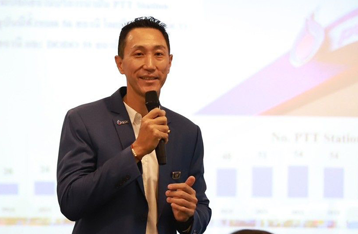 พีรเวท ณ ระนอง