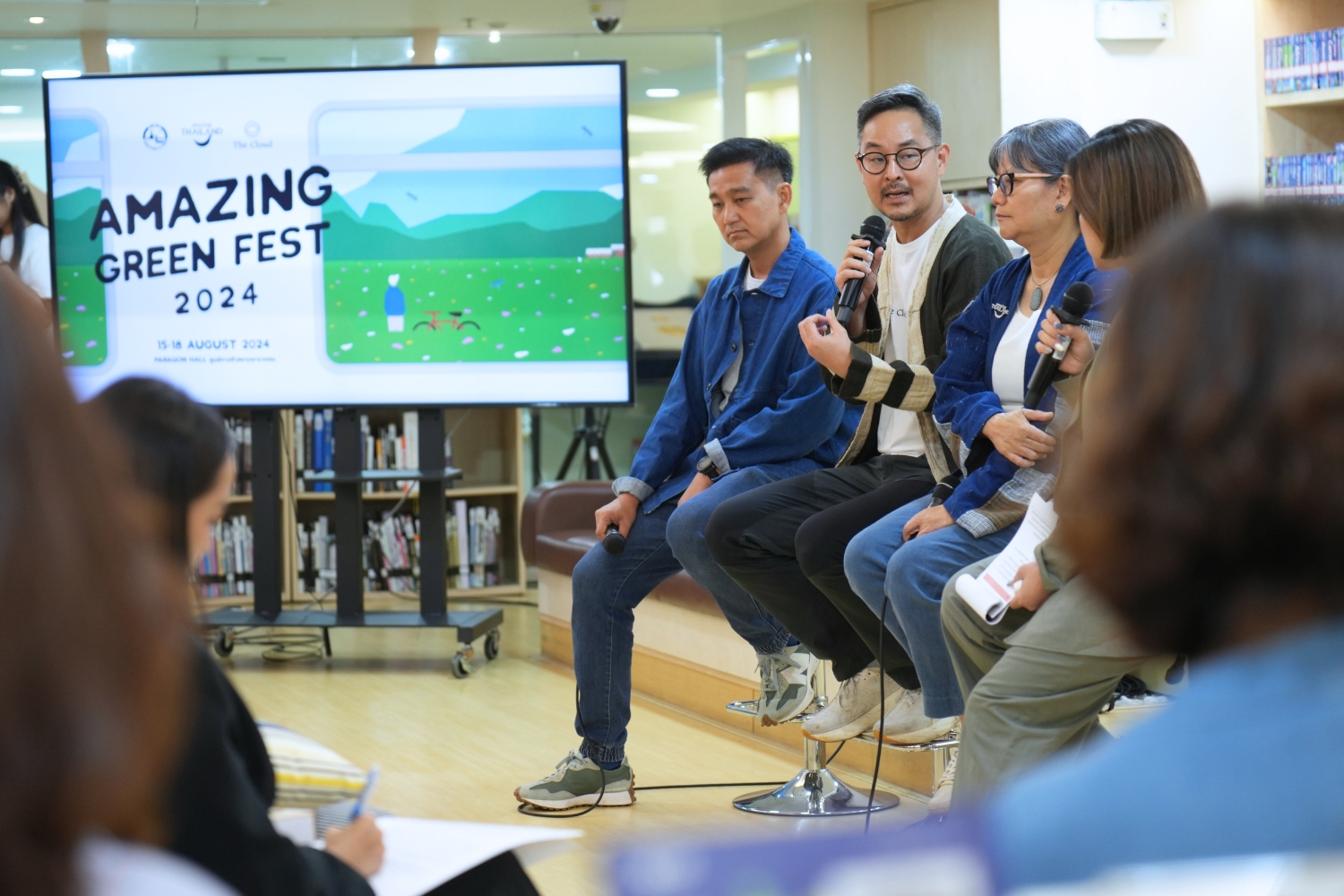 ททท. จัดเต็ม 2 งานใหญ่ ดันท่องเที่ยวที่มีความรับผิดชอบต่อสิ่งแวดล้อม กระตุ้นนักท่องเที่ยว