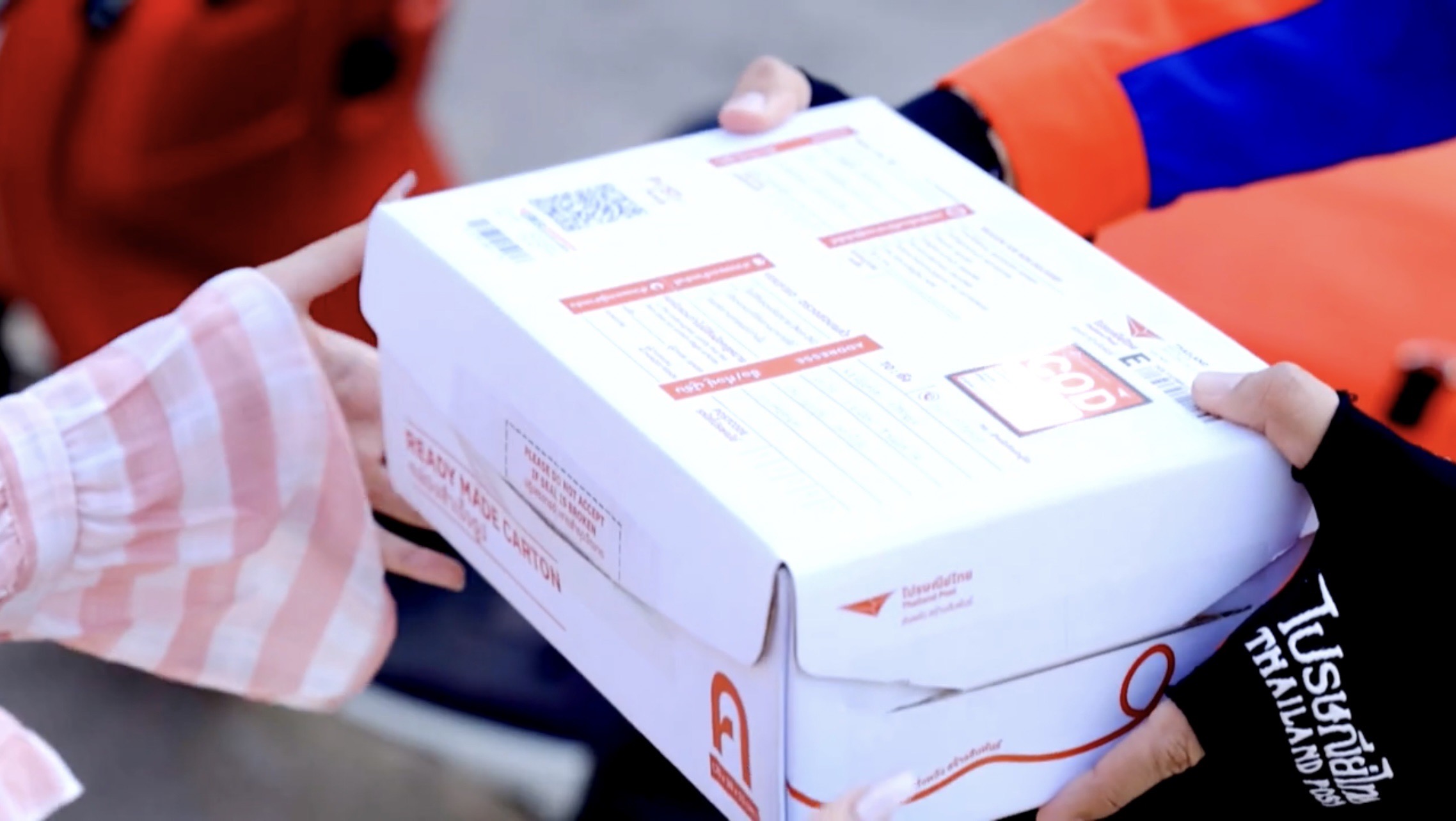 อเมริกาแค่ปากซอย ปณท จับมือ eBay – Amazon ส่งสินค้าจากไทยเติมคลัง