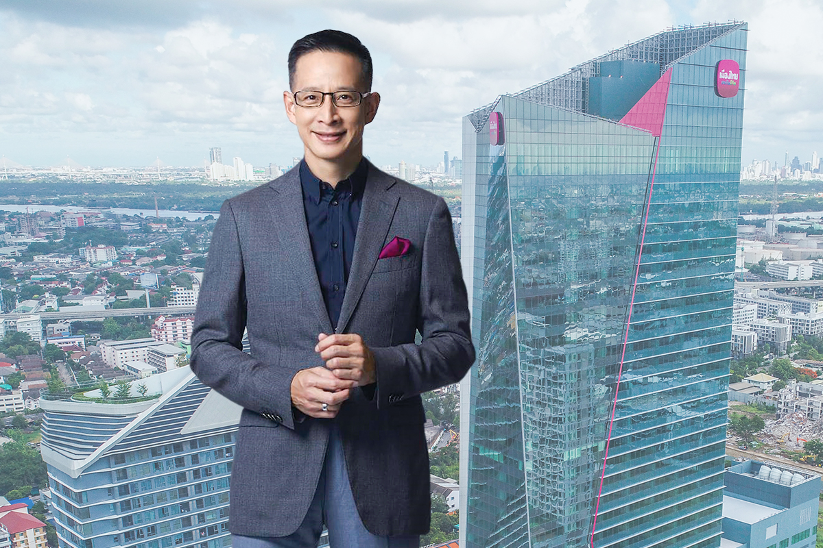 สาระ ล่ำซำ เมืองไทยประกันชีวิต