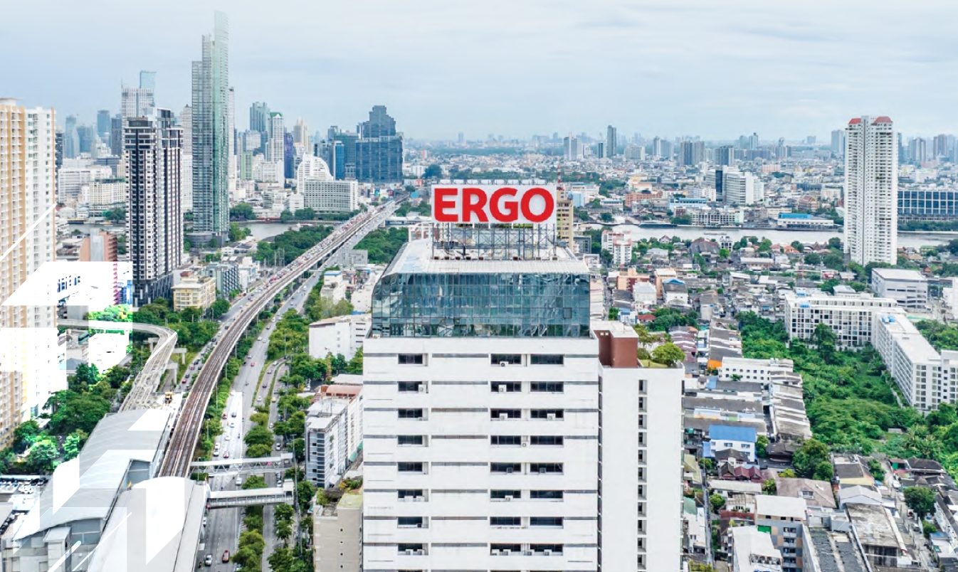 เออร์โก บริษัทในเครือ Munich Re ท้าชิงประกันเบอร์ 5 รุกคืบแผน M&A 