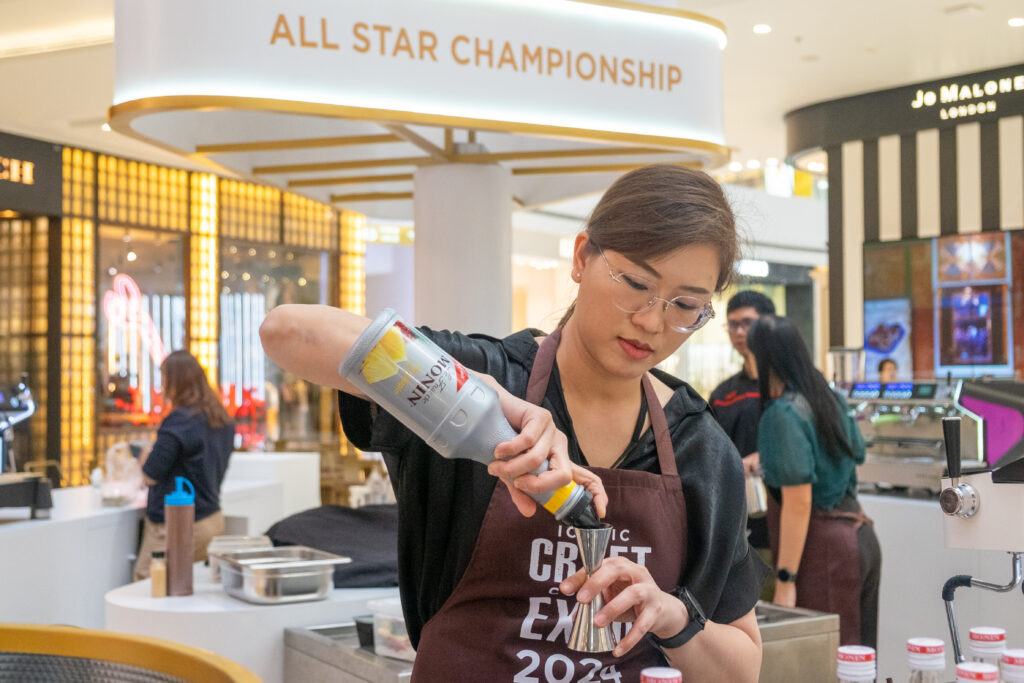 ไอคอนสยาม มหกรรมกาแฟ “ICONIC CRAFT COFFEE EXPO 2024”