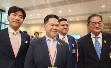วราวุธยัน 10 เสียงไม่แตกแถว โหวต ‘แพทองธาร’ นั่งนายกฯ