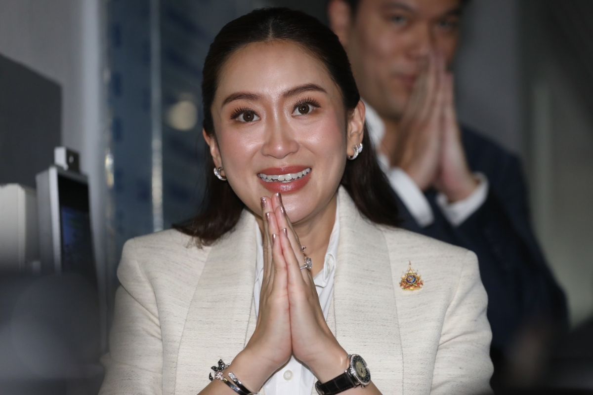 เปิดผลโหวต แพทองธาร รายพรรค ไทยสร้างไทยหนุน 6 เสียง