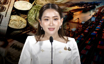 รัฐบาลแพทองธาร