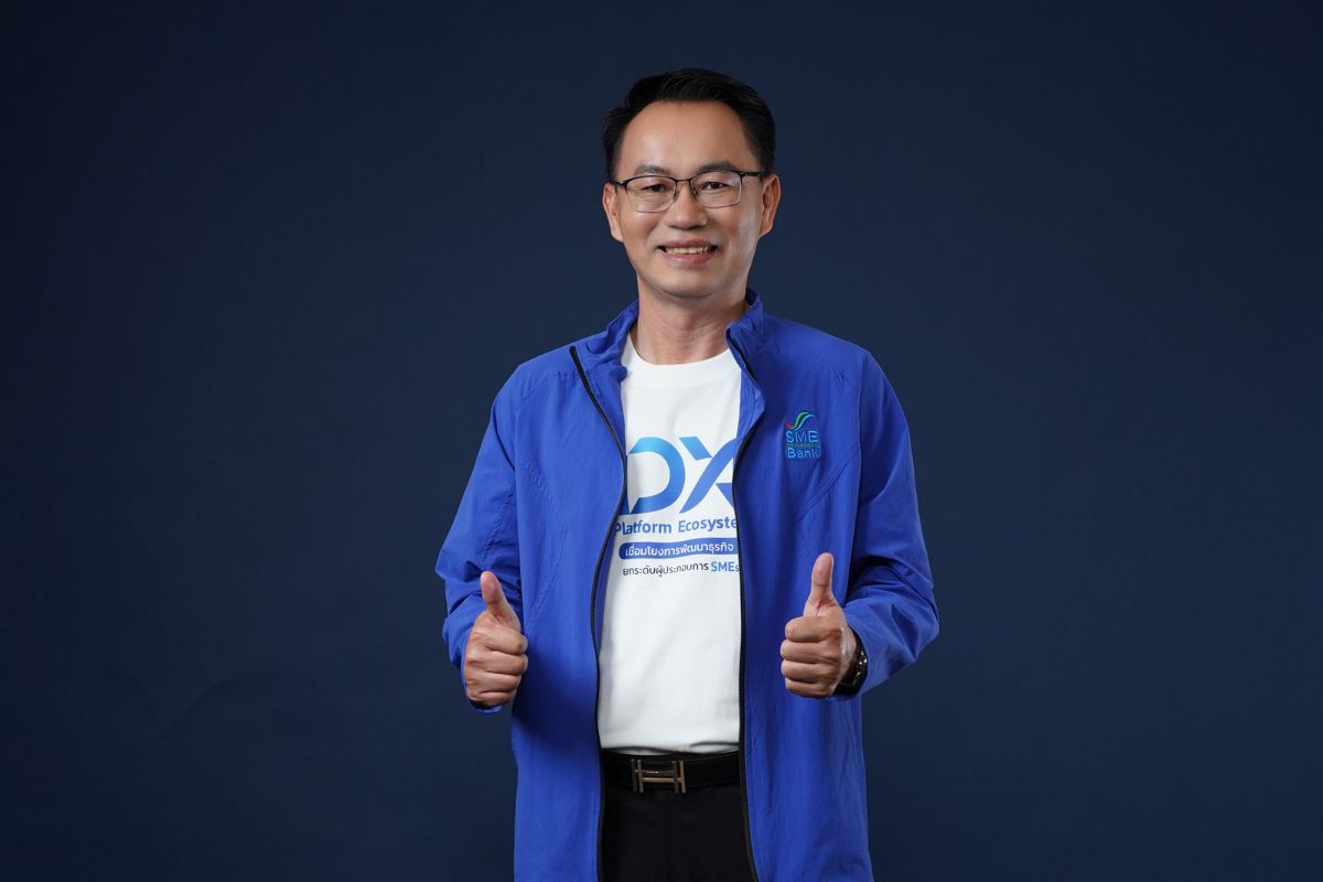 SME D Bank จัดมาตรการ “พัก-ลด-ขยาย-ปรับ-เติม” ช่วยเอสเอ็มอีประสบภัยน้ำท่วม