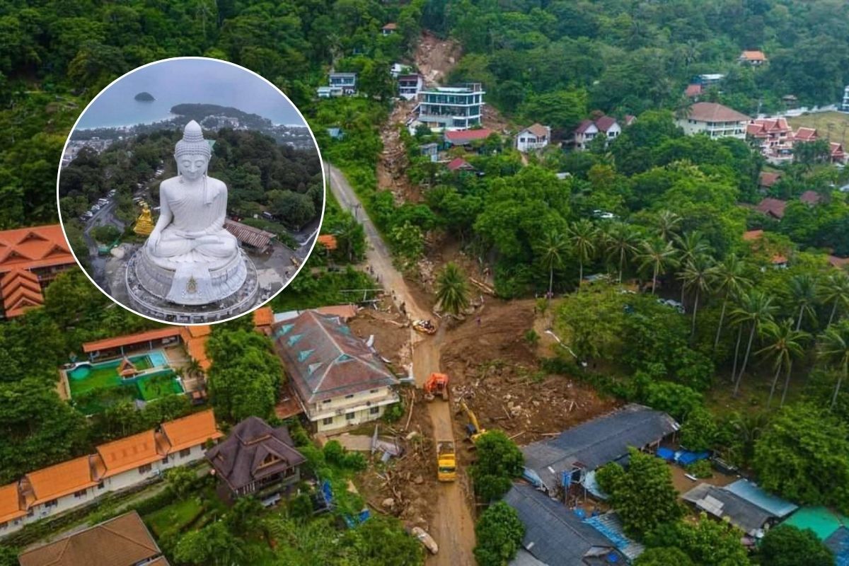 กรมป่าไม้ แจ้งความมูลนิธิฯ หลังพบบุกรุกป่า “เขานาคเกิด” 5 ไร่ สั่งห้ามทำนอกเขต 15 ไร่