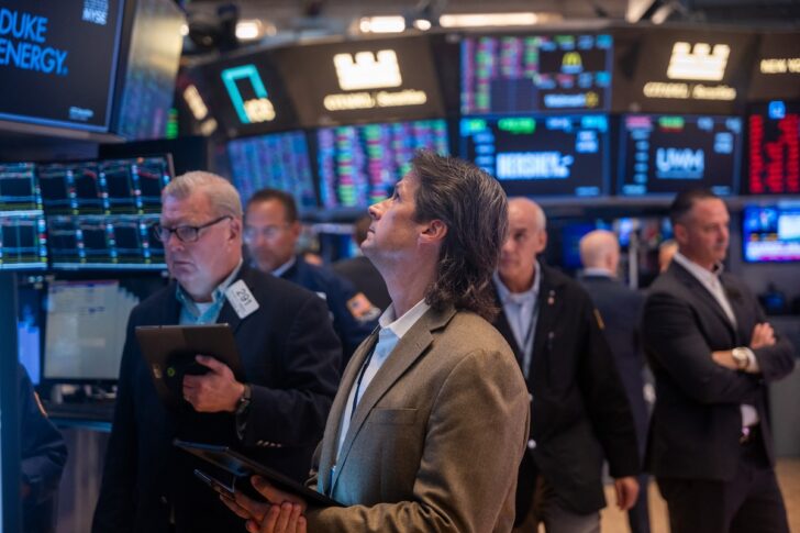 NYSE ตลาดหุ้นสหรัฐ