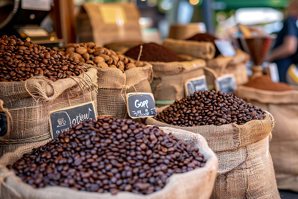 ประวัติศาสตร์ “ตลาดกาแฟ” เส้นทางผู้ส่งออกเบอร์ 1 ของบราซิล