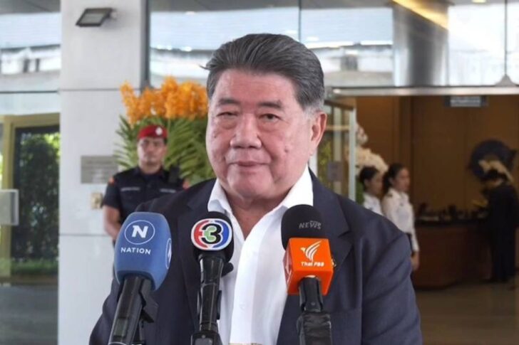 11 ภูมิธรรม เผย เศรษฐา ฝากเดินหน้านโยบายเพื่อประชาชน