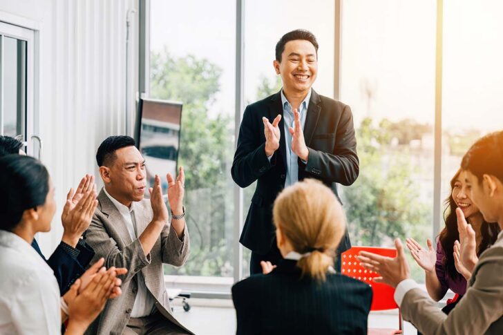leadership ความฉลาดทางอารมณ์ กุญแจสู่ความเป็นผู้นำอย่างแท้จริง