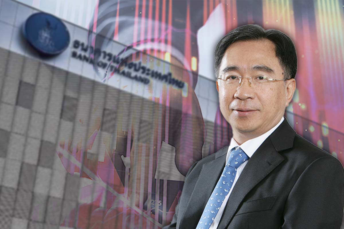 คัดประธาน ธปท.ไม่สะดุด “สถิตย์” ถกนัดแรก 23 ส.ค.