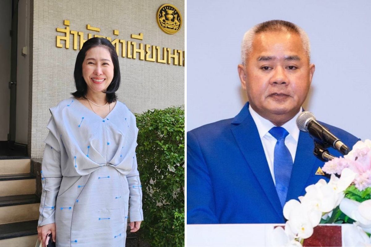 ครม.ไฟเขียวตั้งปลัด 2 กระทรวง “ท่องเที่ยว-แรงงาน”