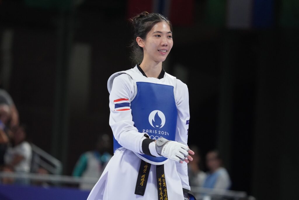 โอลิมปิก เทนนิส พาณฺภัค