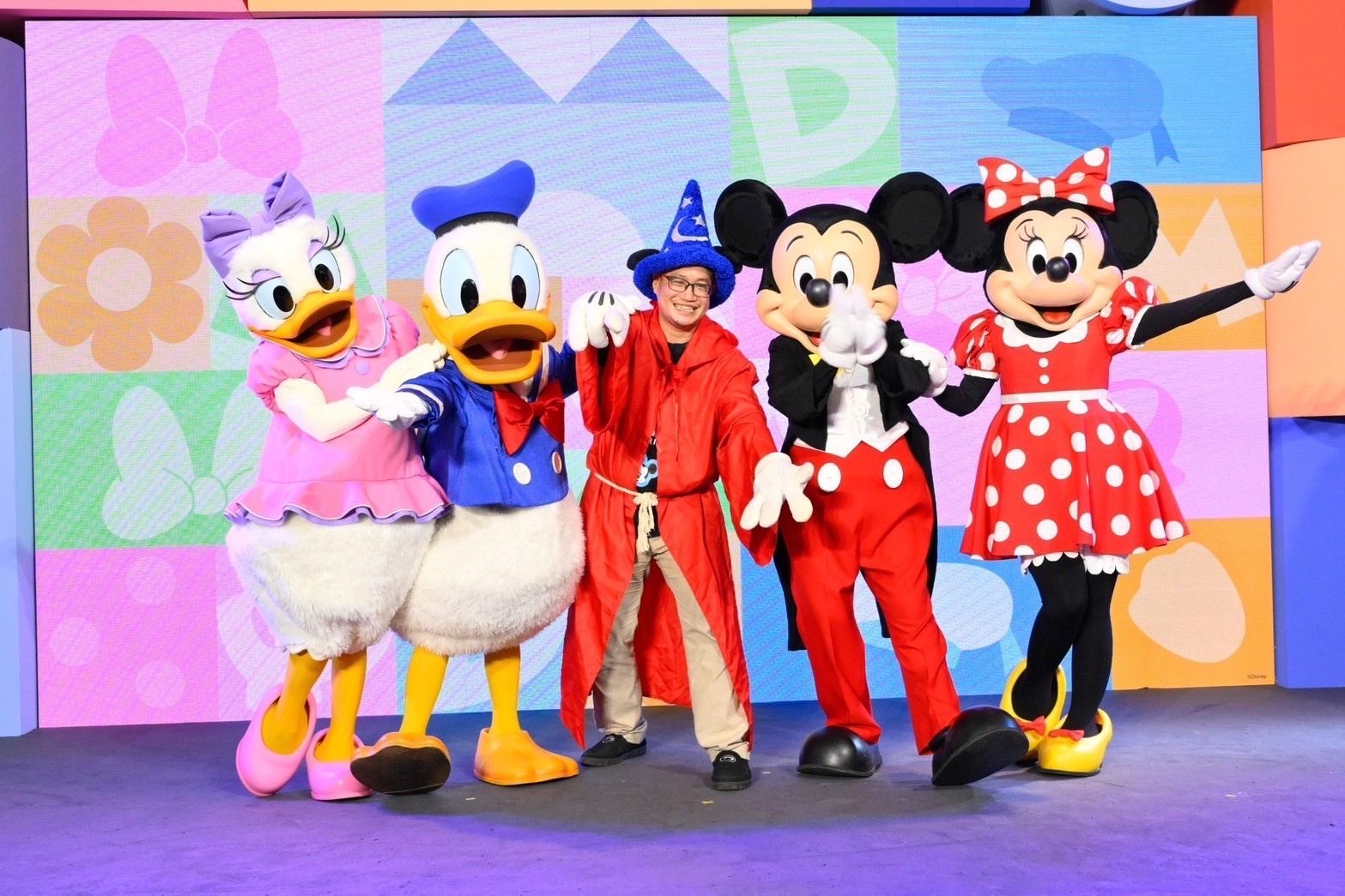 เริ่มแล้ว! Disney Toy Expo Thailand 2024 ครั้งแรกในไทยที่ เซ็นทรัลเวิลด์ สุดคึกคัก