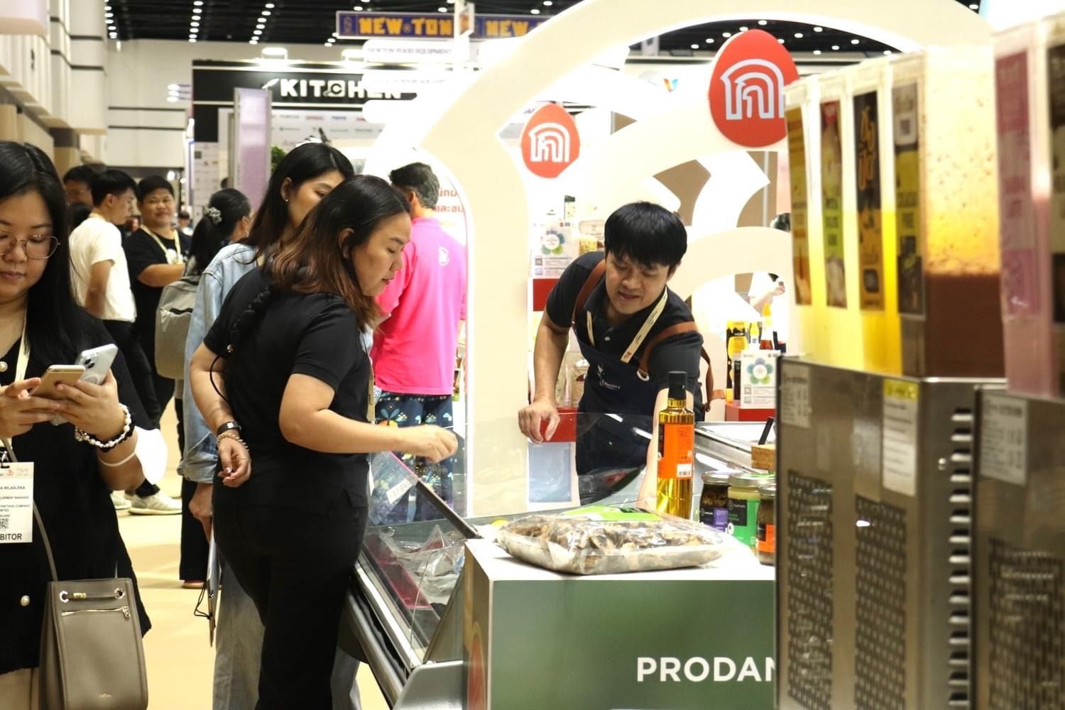Food & Hospitality Thailand 2024 คึกคัก ท่องเที่ยว-โรงแรม-ร้านอาหารแห่ร่วมแน่น
