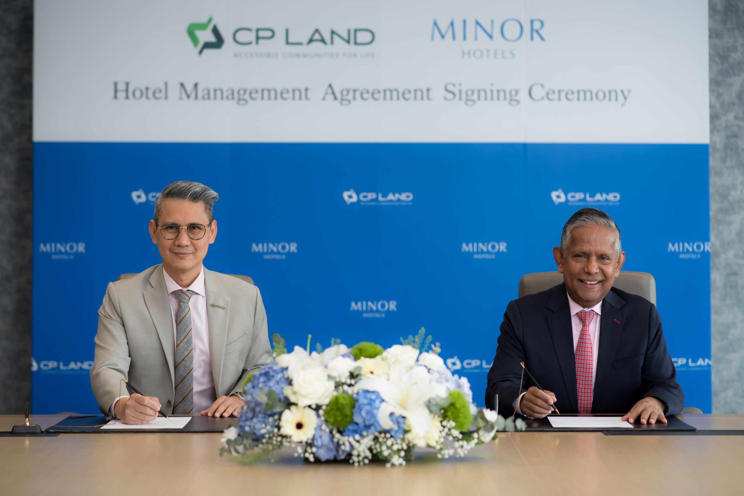 CP LAND ดึงไมเนอร์ โฮเทลส์ พลิกโฉม "Grand Fortune Hotel Bangkok"