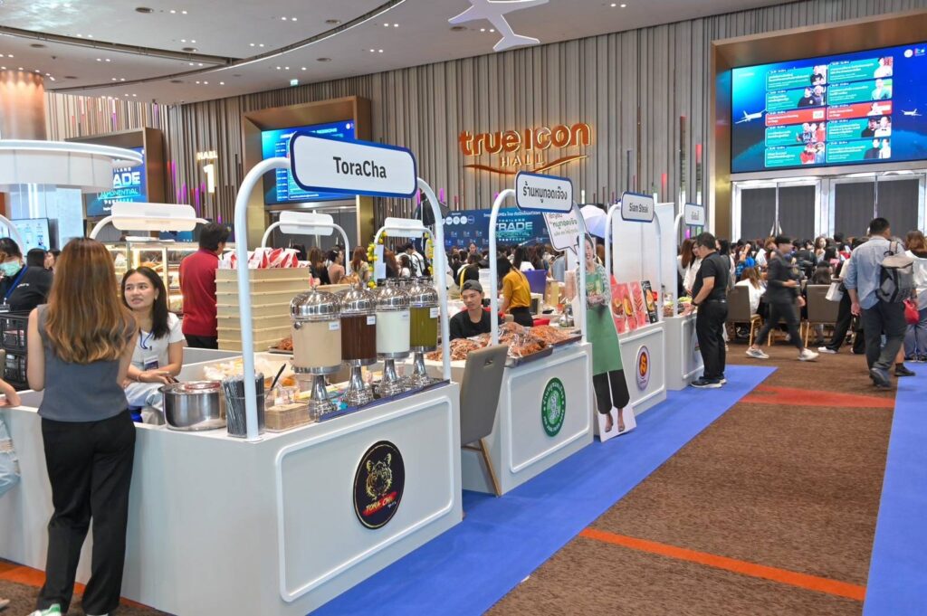 “สุชาติ” จัดใหญ่ ติดอาวุธเสริมแกร่ง SMEs ไทย