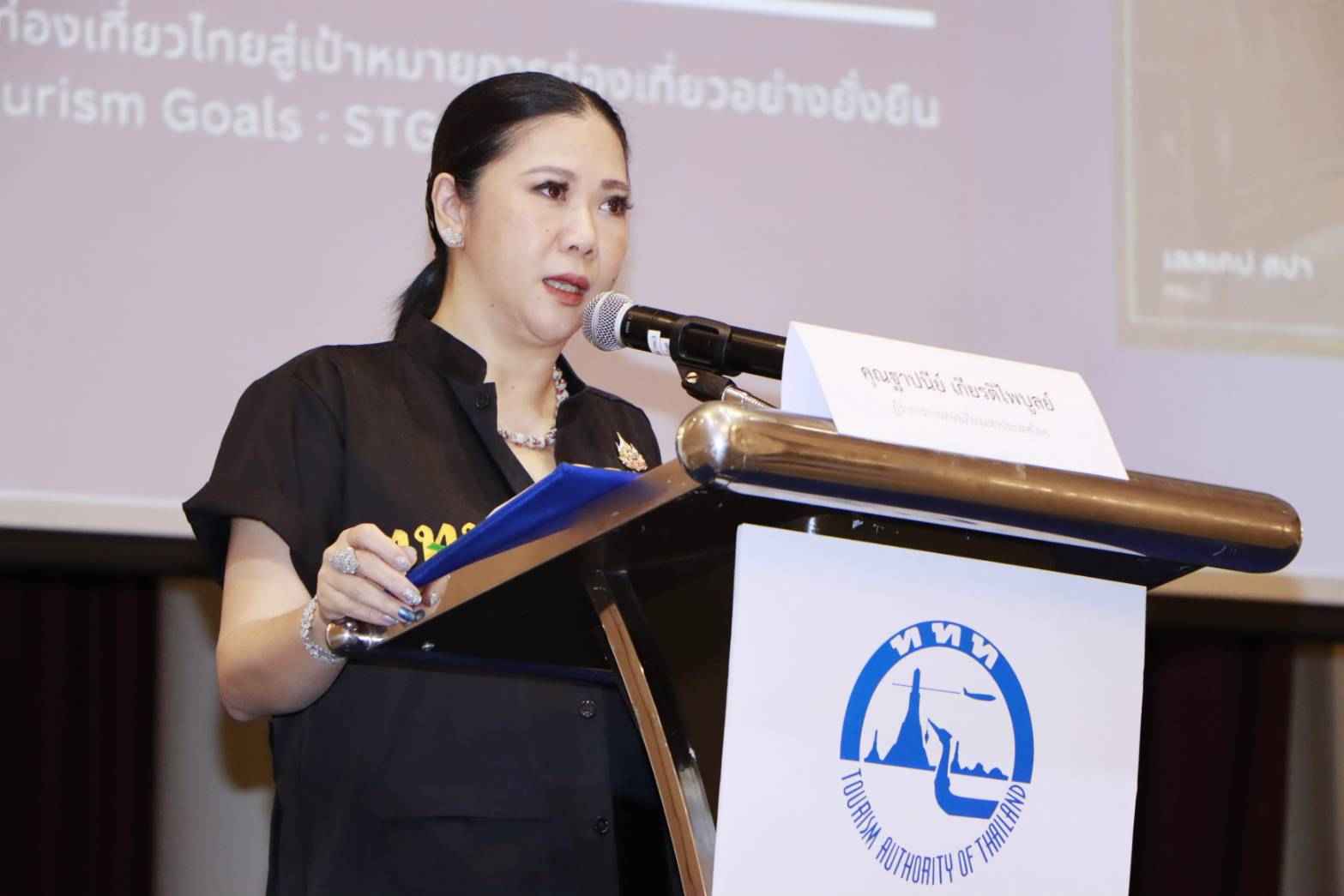 ภาคการท่องเที่ยวไทย เดินหน้าขยายฐานนักท่องเที่ยวคุณภาพ มุ่งสู่ความยั่งยืน