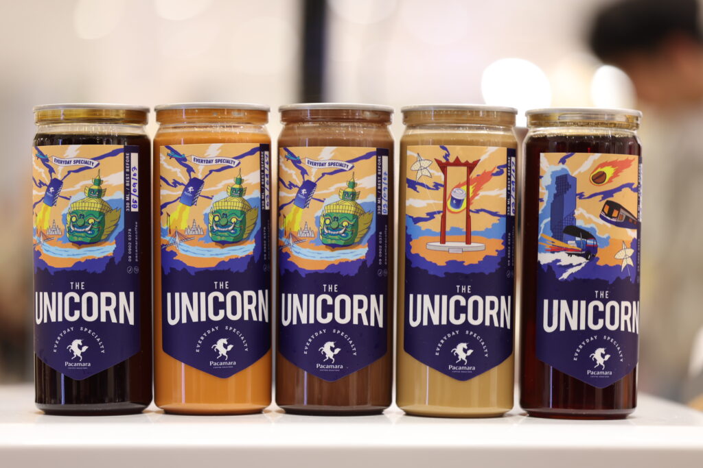 ไอคอนสยาม มหกรรมกาแฟ “ICONIC CRAFT COFFEE EXPO 2024”
