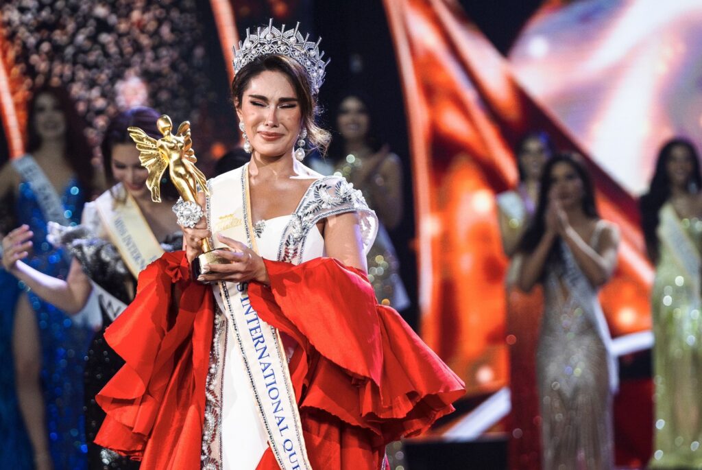 Miss International Queen 2024