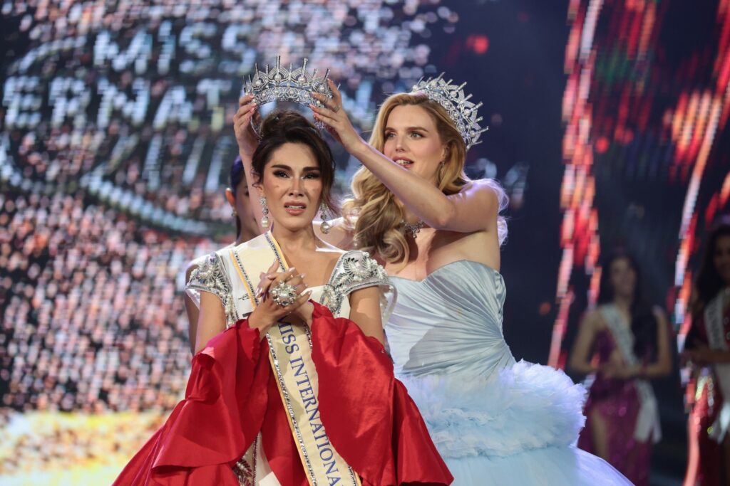 Miss International Queen 2024