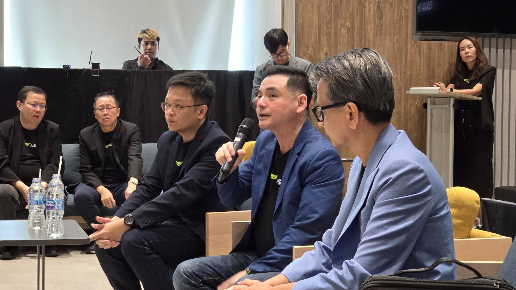 AIS - Oracle ทุ่ม 8 พันล้าน ตั้งดาต้าเซ็นเตอร์ระดับสูงในไทย 