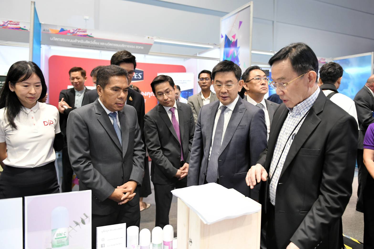 เปิดใหญ่ IP Fair 2024 เจาะลึกไอเดียเปิดโอกาสธุรกิจ เงินสะพัดกว่า 100 ล้าน