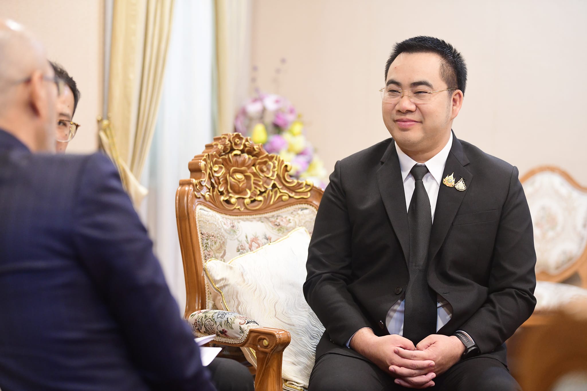 ไทย-ทาจิกิสถาน ร่วมหารือส่งเสริมการท่องเที่ยว-กีฬา หนุน ศก.ท่องเที่ยวโต