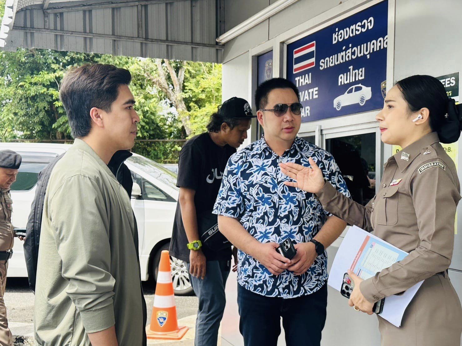 ก.ท่องเที่ยว ตรวจ “ด่านสะเดา-ปาดังเบซาร์” อำนวยความสะดวกแก่นักท่องเที่ยว