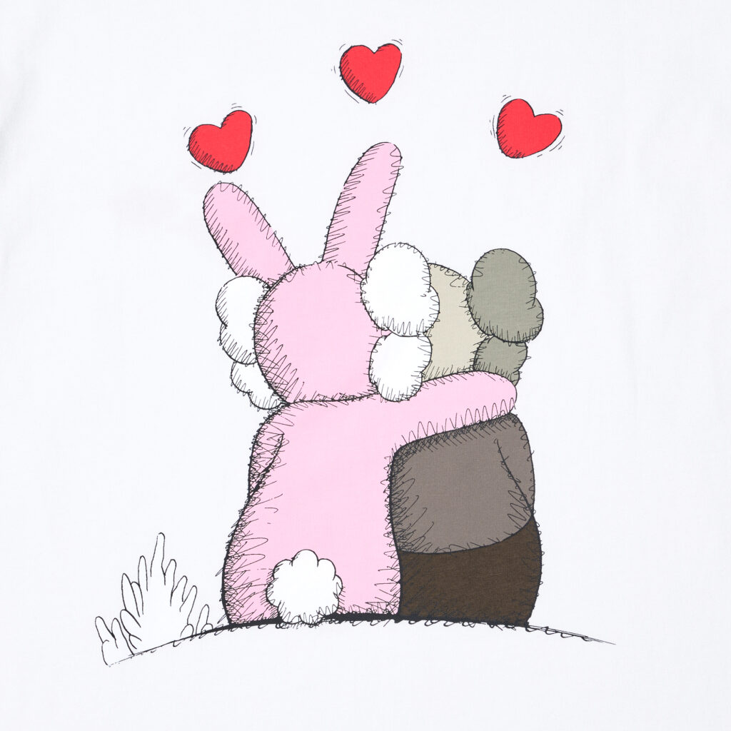 ยูนิโคล่ KAWS Andy Warhol 