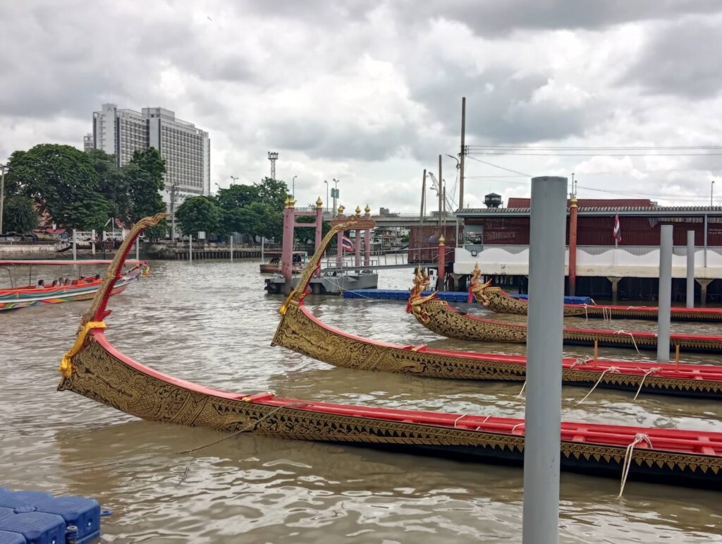 เรือพระราชพิธี