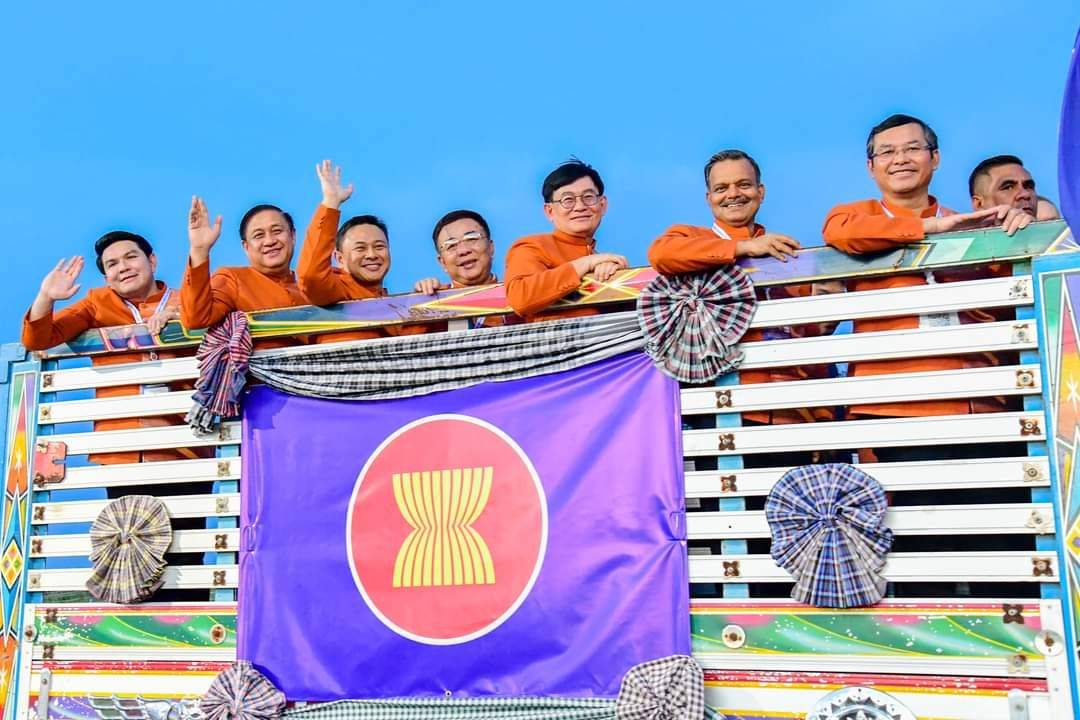 ไทยเจ้าภาพ ประชุมรัฐมนตรีการศึกษาอาเซียน ครั้งที่ 13