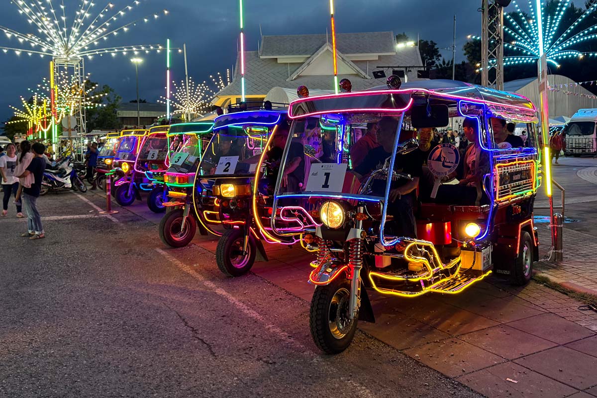tricycle