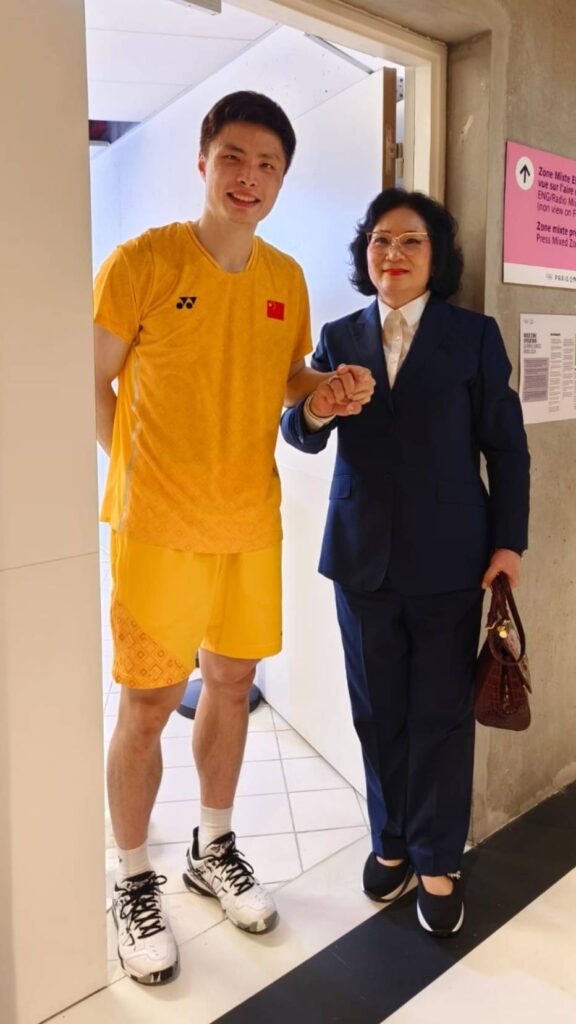 ฉี ยู่ฉี มืออันดับ 1 ของโลกจากจีน