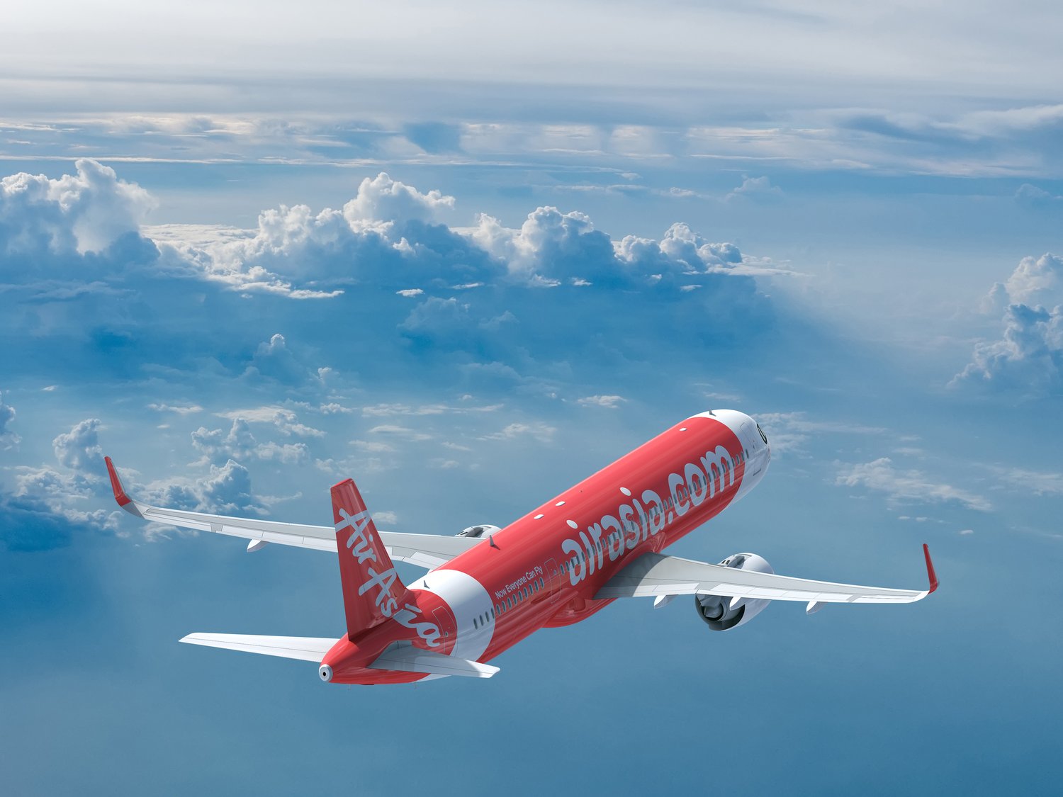 แอร์เอเชีย เพิ่มฝูงบินใหม่ “เครื่องบิน แอร์บัส A321neo” 4 ลำ