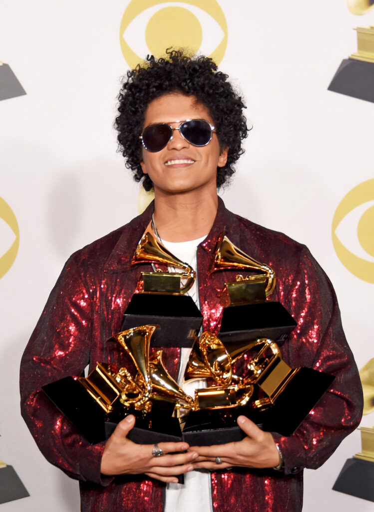 Bruno mars