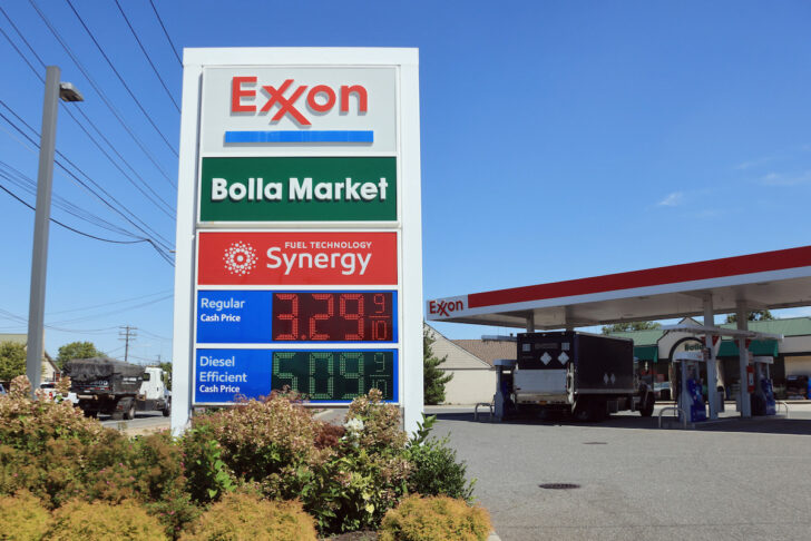 EXXON exxon