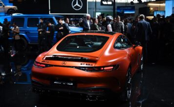 Benz รถยนต์