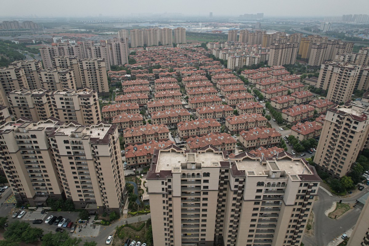 จีนจ่ออนุญาตรีไฟแนนซ์บ้าน หลังห้ามมา 10 กว่าปี ยอดหนี้รวม 38.2 ล้านล้านหยวน
