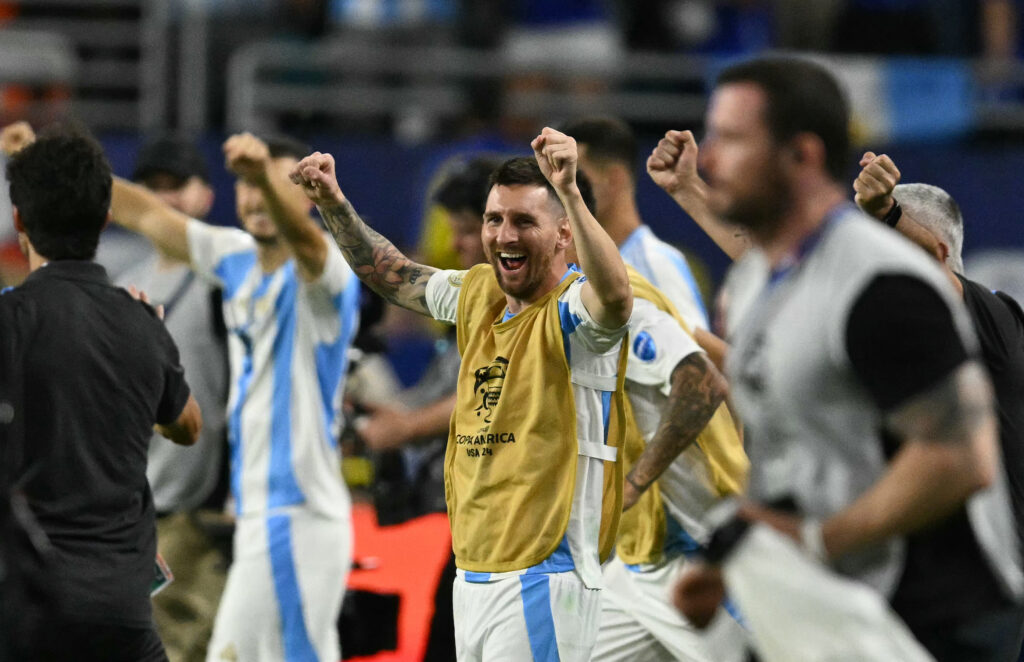 เมสซิ messi
