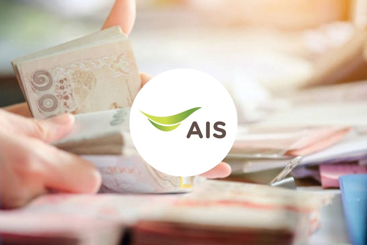 AIS ประกาศจ่ายปันผลระหว่างกาล 4.87 บาท/หุ้น กำไรครึ่งปีแรกโต 22%