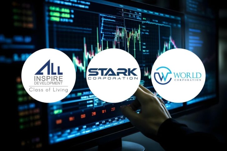 ALL - STARK - WORLD ตลท. เปิดให้เทรดหุ้น ALL-STARK-WORLD 23 ส.ค.-2 ก.ย. ก่อนเพิกถอน