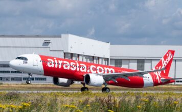แอร์เอเชีย เพิ่มฝูงบินใหม่ “เครื่องบิน แอร์บัส A321neo” 4 ลำ